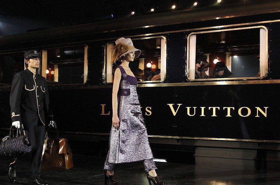 Tầu cổ Bắc Nam và Tốc hành Phương Đông Tầu cổ Bắc Nam và Tốc hành Phương Đông