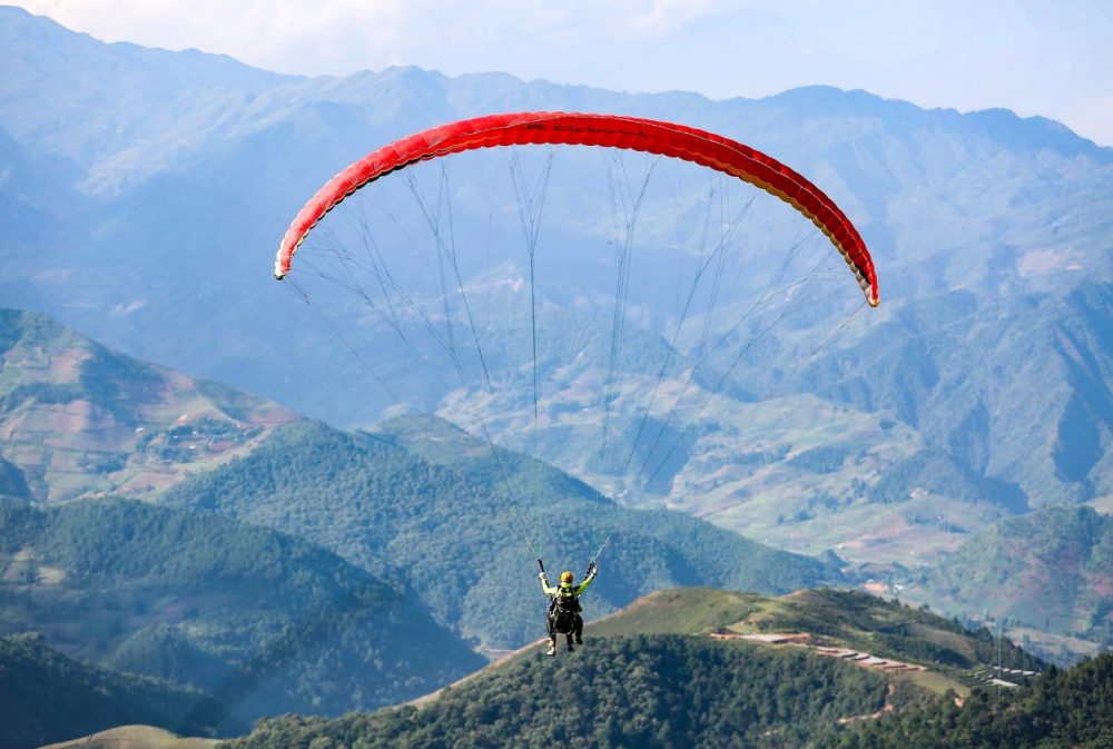 Lễ hội Pu Ta Leng tại Lai Châu