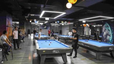 Cơ thủ làng báo hội ngộ tại Vô địch 8 - Ball Z+ Mở rộng Cơ thủ làng báo hội ngộ tại Vô địch 8 - Ball Z+ Mở rộng