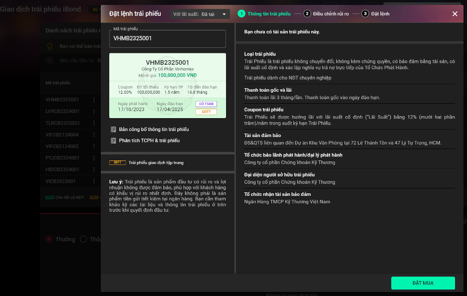 Khẩu vị nhà đầu tư trái phiếu doanh nghiệp đang thay đổi ra sao?
