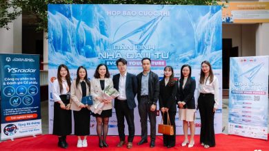 Bản lĩnh nhà đầu tư 2023: Sân chơi trí tuệ cho sinh viên Kinh tế - Tài chính