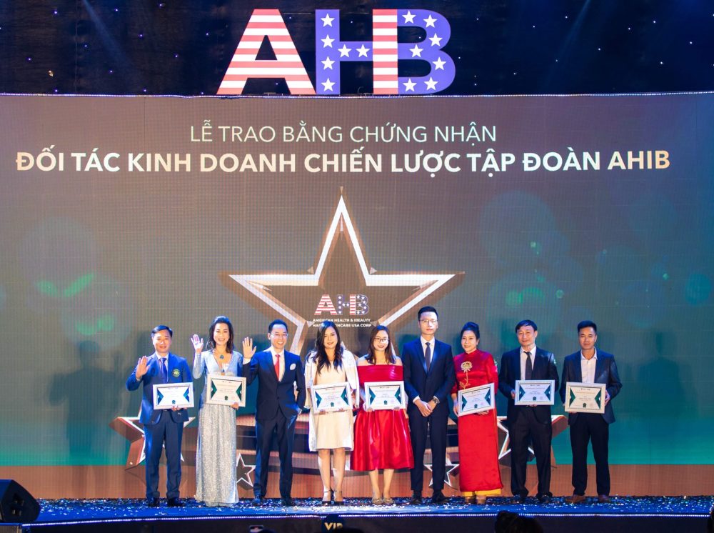 Tập đoàn AHIB khai trương Dr.Han Beauty Center cơ sở Trần Duy Hưng Tập đoàn AHIB khai trương Dr.Han Beauty Center cơ sở Trần Duy Hưng
