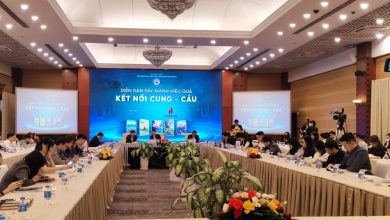 Diễn đàn "Đẩy mạnh hiệu quả kết nối cung - cầu”