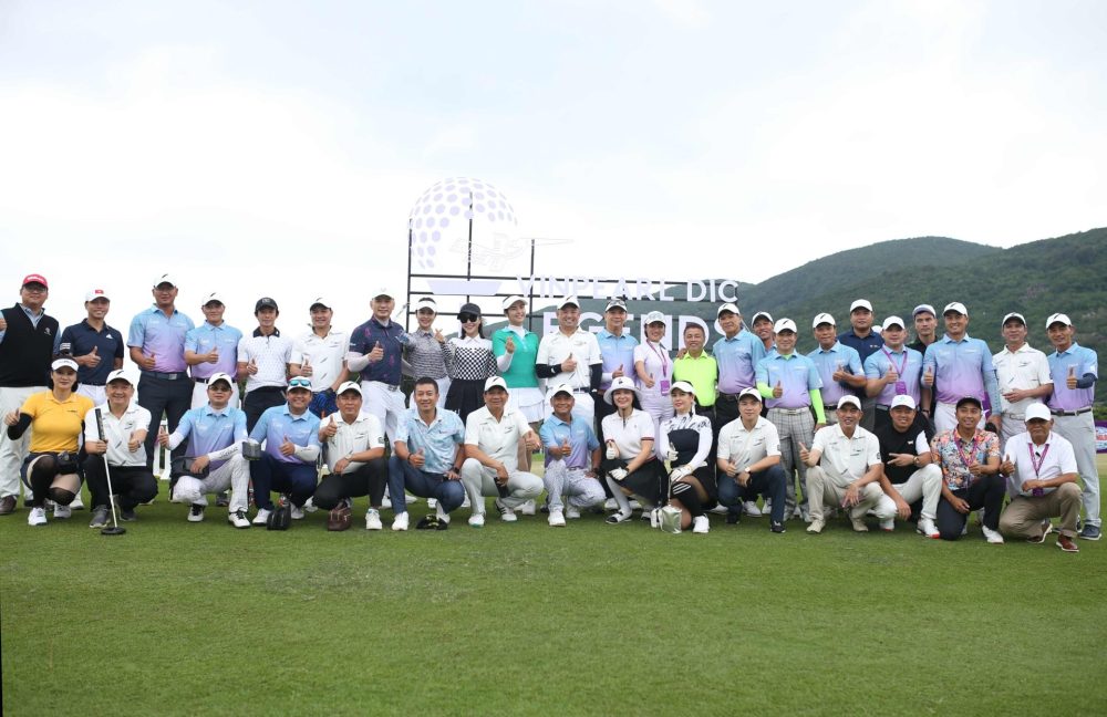 Vinpearl DIC Legends Việt Nam 2023: Khai mạc vòng thi đấu giao lưu Championship Pro-Am Vinpearl DIC Legends Việt Nam 2023: Khai mạc vòng thi đấu giao lưu Championship Pro-Am