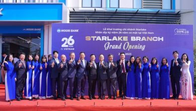 Ngân hàng Woori Việt Nam khai trương chi nhánh tại khu đô thị Starlake Hà Nội Ngân hàng Woori Việt Nam khai trương chi nhánh tại khu đô thị Starlake Hà Nội