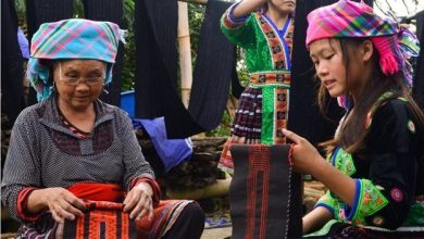 Nét Chàm trong sắc màu văn hóa Lai Châu