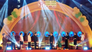 Hơn 300 gian hàng tham dự Hội chợ Đặc sản Vùng miền Việt Nam 2023
