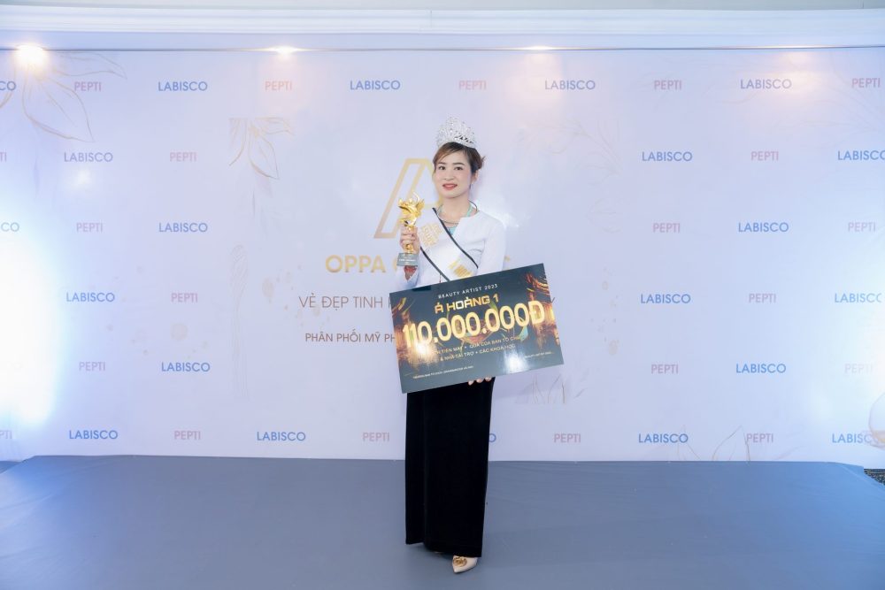 Thí sinh đến từ Quảng Ninh giành ngôi vị Miss Beauty Queen 2023 Thí sinh đến từ Quảng Ninh giành ngôi vị Miss Beauty Queen 2023