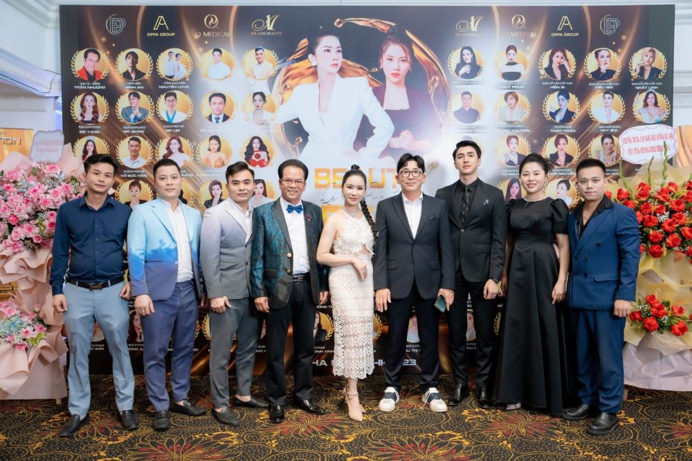 Thí sinh đến từ Quảng Ninh giành ngôi vị Miss Beauty Queen 2023 Thí sinh đến từ Quảng Ninh giành ngôi vị Miss Beauty Queen 2023