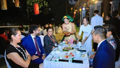 Thưởng lãm không gian văn hóa Phú Thọ giữa lòng Thủ đô