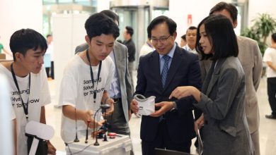 Samsung Việt Nam công bố kết quả cuộc thi Solve for Tomorrow 2023 Samsung Việt Nam công bố kết quả cuộc thi Solve for Tomorrow 2023