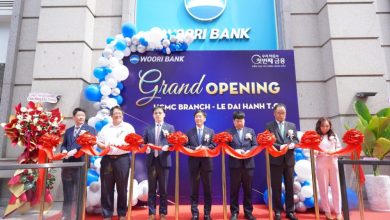 Ngân hàng Woori Việt Nam khai trương Phòng giao dịch Lê Đại Hành, TP Hồ Chí Minh