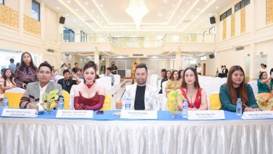 Phan Kim Oanh tự hào quảng bá hình ảnh người phụ nữ Việt Nam Phan Kim Oanh tự hào quảng bá hình ảnh người phụ nữ Việt Nam