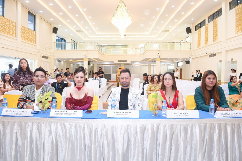Phan Kim Oanh tự hào quảng bá hình ảnh người phụ nữ Việt Nam Phan Kim Oanh tự hào quảng bá hình ảnh người phụ nữ Việt Nam