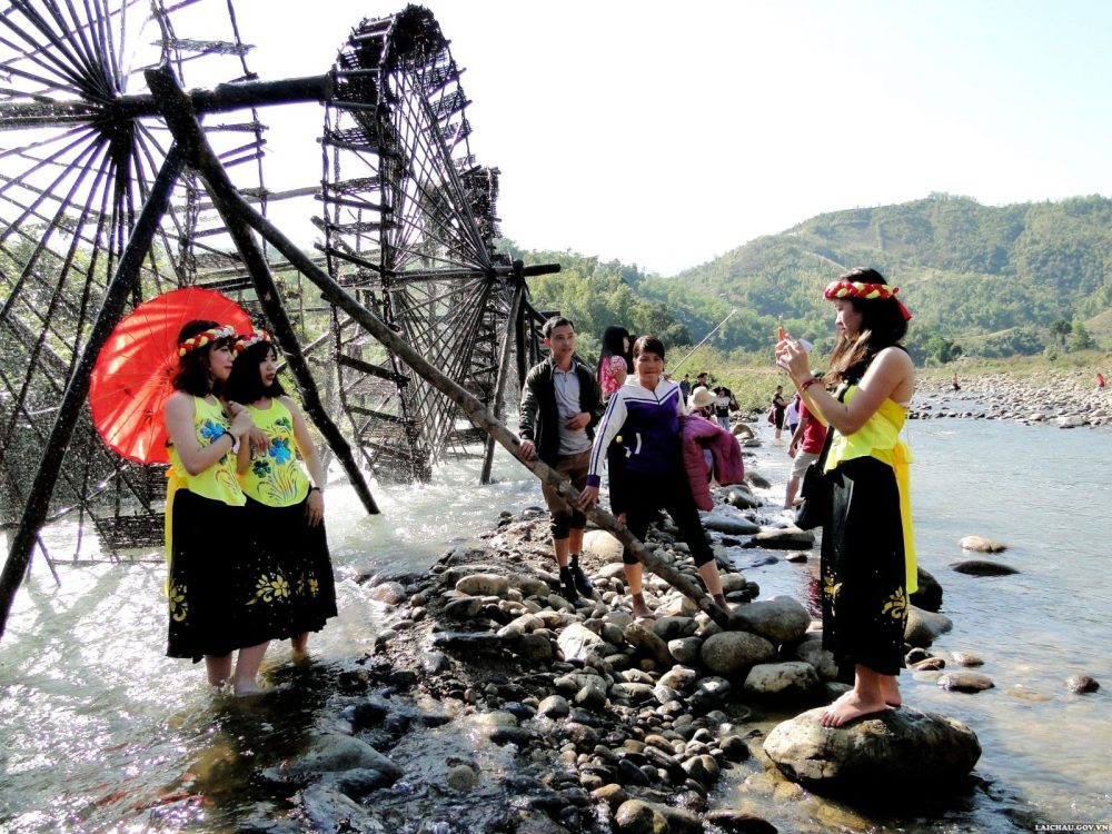 Lai Châu cán mốc 1 triệu lượt khách tham quan trong năm 2023