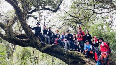 Mong muốn trở thành điểm mới trên bản đồ du lịch Việt Nam Mong muốn trở thành điểm mới trên bản đồ du lịch Việt Nam