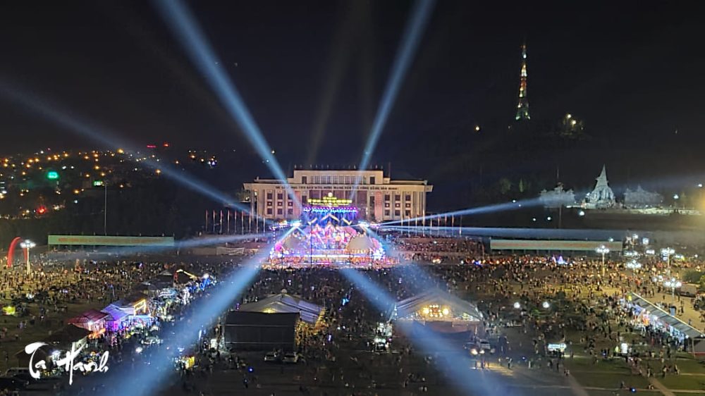 Du lịch Lai Châu từng bước tăng trưởng 