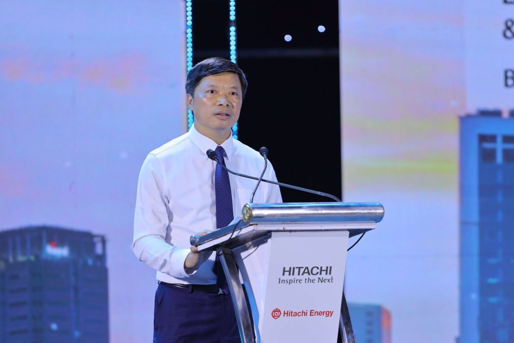 Hitachi Energy khánh thành nhà máy sản xuất máy biến áp tại Bắc Ninh Hitachi Energy khánh thành nhà máy sản xuất máy biến áp tại Bắc Ninh