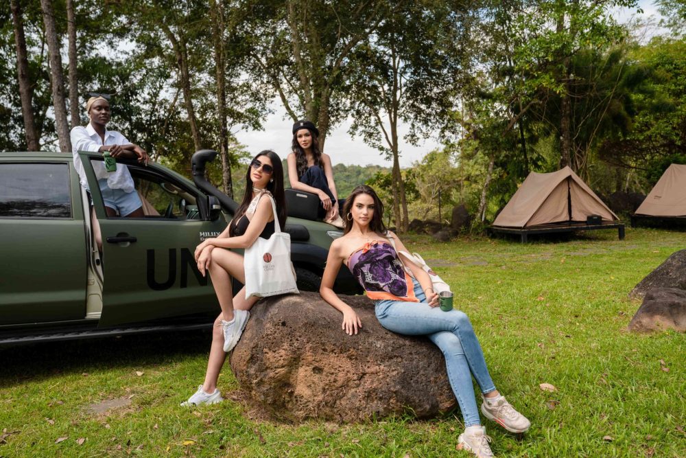 Một ngày trải nghiệm của 10 Hoa hậu Hoà bình Thế giới tại Buôn Ma Thuột