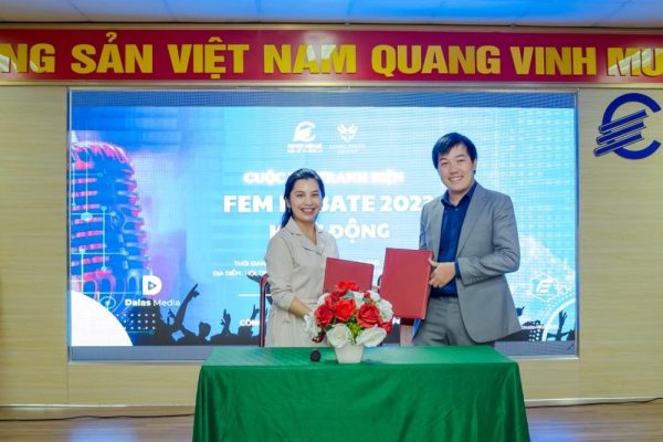 Khoa Kinh tế & Quản lý - Trường Đại học Điện lực: Khởi động “cuộc thi tranh biện” lần thứ Nhất