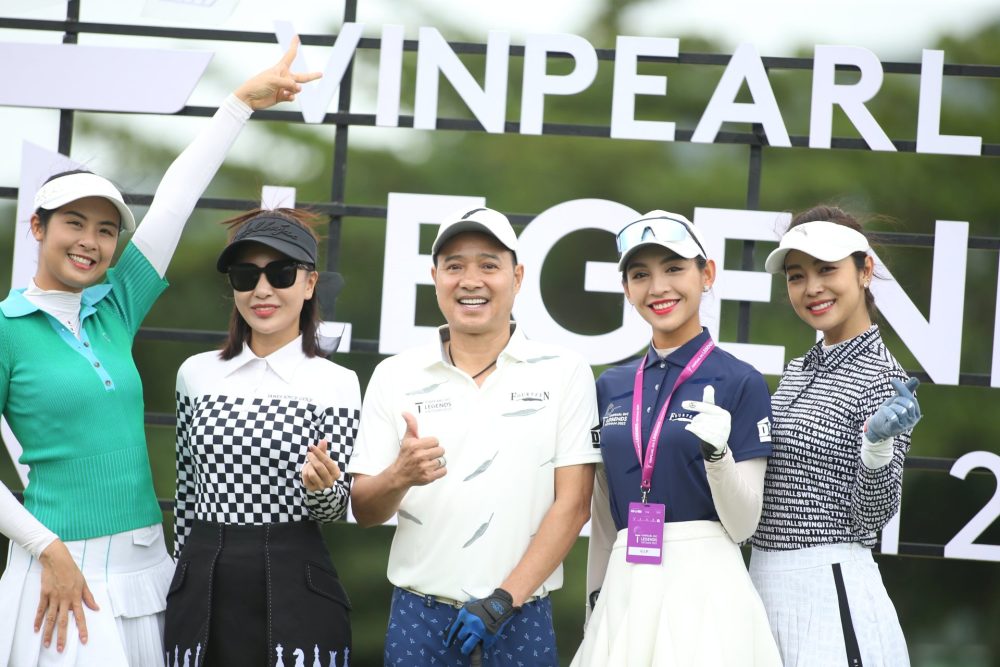 Vinpearl DIC Legends Việt Nam 2023: Khai mạc vòng thi đấu giao lưu Championship Pro-Am Vinpearl DIC Legends Việt Nam 2023: Khai mạc vòng thi đấu giao lưu Championship Pro-Am