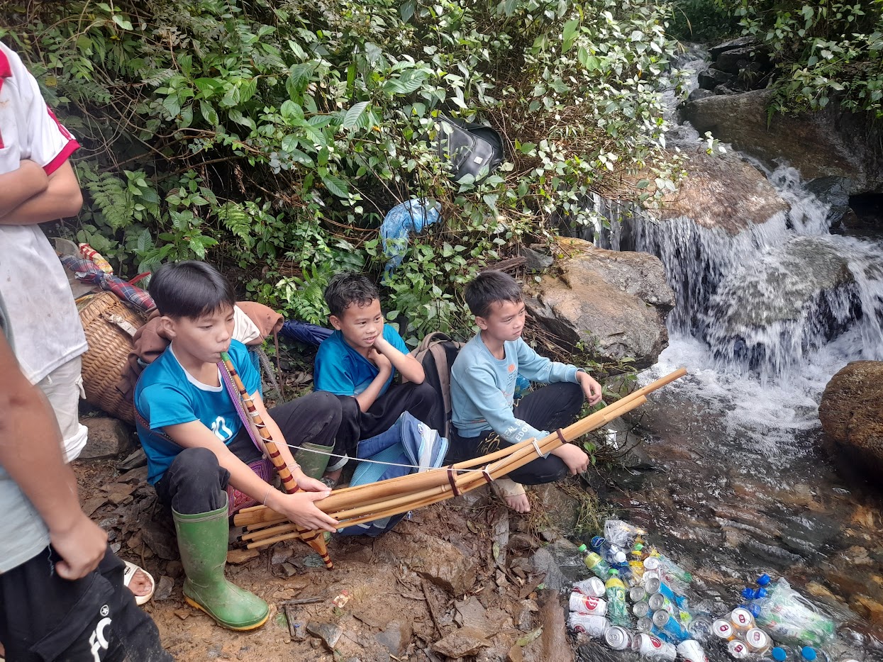 Hẹn em trên đỉnh Tà Chì Nhù!