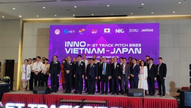Lễ trao giải Đổi mới sáng tạo Việt Nam - Nhật Bản năm 2023