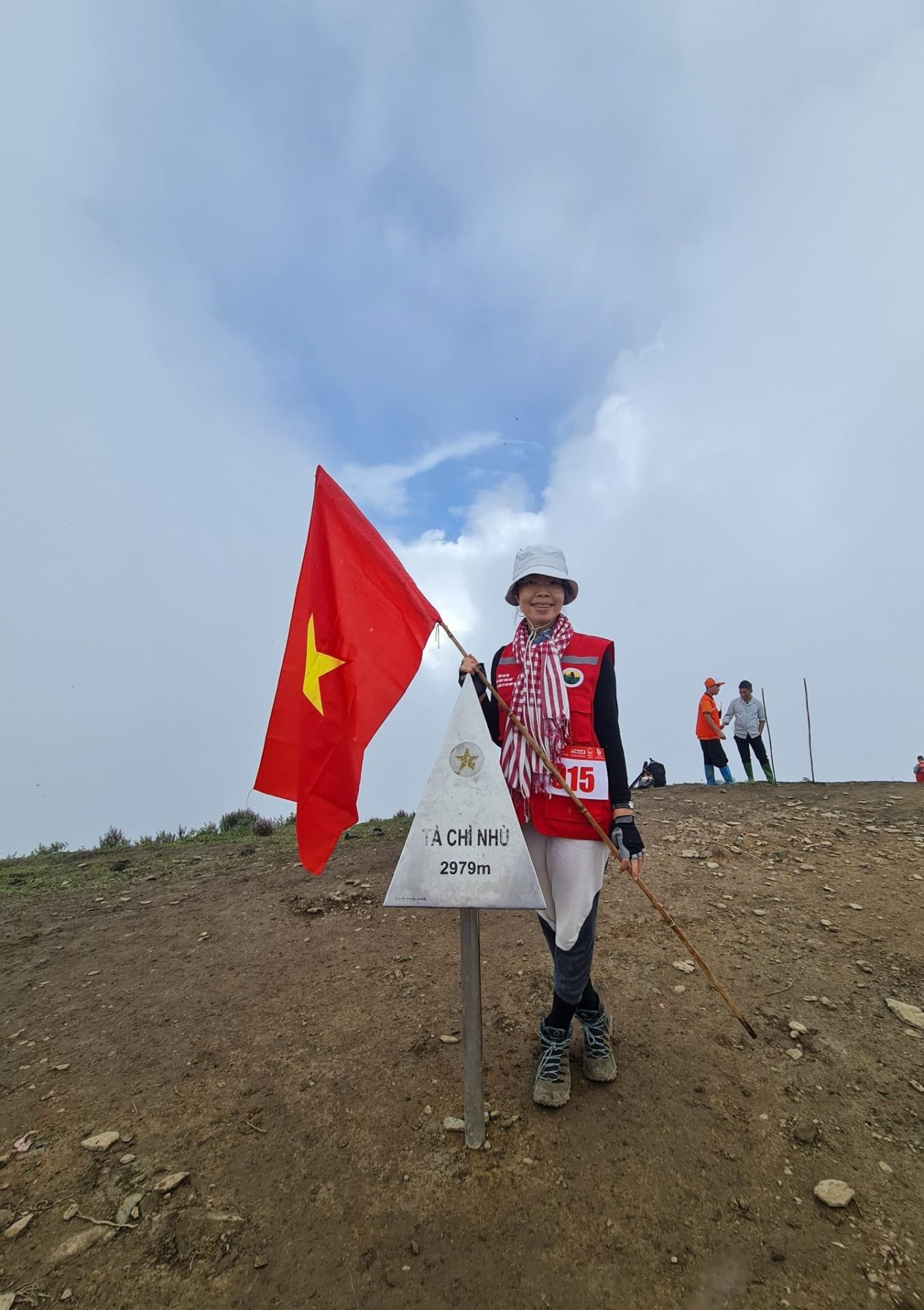 Hẹn em trên đỉnh Tà Chì Nhù!