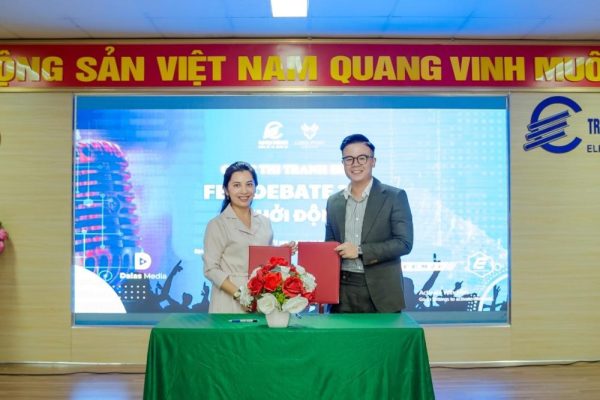 Khoa Kinh tế & Quản lý - Trường Đại học Điện lực: Khởi động “cuộc thi tranh biện” lần thứ Nhất