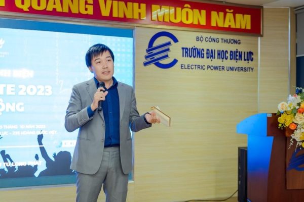 Khoa Kinh tế & Quản lý - Trường Đại học Điện lực: Khởi động “cuộc thi tranh biện” lần thứ Nhất