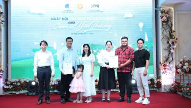 Trao giải cuộc thi “Gia đình yêu thương” trên Mạng xã hội TikTok