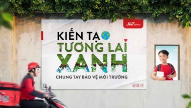 J&T Express tiếp tục mục tiêu xanh hóa doanh nghiệp với chiến dịch Kiến tạo tương lai xanh