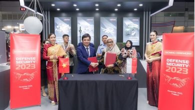 Viettel ký kết thỏa thuận phân phối hệ thống mô phỏng lái máy bay tại Indonesia Viettel ký kết thỏa thuận phân phối hệ thống mô phỏng lái máy bay tại Indonesia