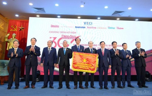 Tạp chí Diễn đàn Doanh nghiệp: Người bạn tri kỷ, uy tín và đáng tin cậy của cộng đồng doanh nghiệp Tạp chí Diễn đàn Doanh nghiệp: Người bạn tri kỷ, uy tín và đáng tin cậy của cộng đồng doanh nghiệp