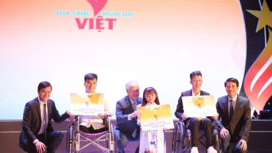 Tỏa sáng nghị lực Việt năm 2023: Tuyên dương 35 gương thanh niên khuyết tật tiêu biểu Tỏa sáng nghị lực Việt năm 2023: Tuyên dương 35 gương thanh niên khuyết tật tiêu biểu