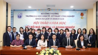 KẾT NỐI NHÀ TRƯỜNG VÀ DOANH NGHIỆP TRONG ĐÀO TẠO NGUỒN NHÂN LỰC DU LỊCH TẠI KHOA DU LỊCH VÀ KHÁCH SẠN UNETI KẾT NỐI NHÀ TRƯỜNG VÀ DOANH NGHIỆP TRONG ĐÀO TẠO NGUỒN NHÂN LỰC DU LỊCH TẠI KHOA DU LỊCH VÀ KHÁCH SẠN UNETI