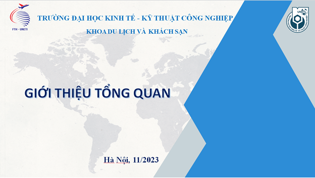 KẾT NỐI NHÀ TRƯỜNG VÀ DOANH NGHIỆP TRONG ĐÀO TẠO NGUỒN NHÂN LỰC DU LỊCH TẠI KHOA DU LỊCH VÀ KHÁCH SẠN UNETI KẾT NỐI NHÀ TRƯỜNG VÀ DOANH NGHIỆP TRONG ĐÀO TẠO NGUỒN NHÂN LỰC DU LỊCH TẠI KHOA DU LỊCH VÀ KHÁCH SẠN UNETI
