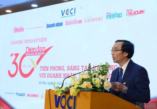 Tạp chí Diễn đàn Doanh nghiệp: Người bạn tri kỷ, uy tín và đáng tin cậy của cộng đồng doanh nghiệp Tạp chí Diễn đàn Doanh nghiệp: Người bạn tri kỷ, uy tín và đáng tin cậy của cộng đồng doanh nghiệp
