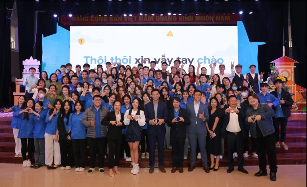 Google cung cấp 500 học bổng An ninh mạng cho thanh niên  Việt Nam