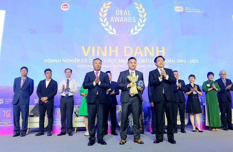 Dùng M&A, Masan giữ thị phần bán lẻ cho thương hiệu Việt Dùng M&A, Masan giữ thị phần bán lẻ cho thương hiệu Việt