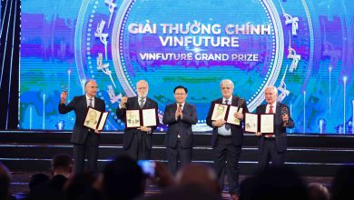 VinFuture công bố tuần lễ khoa học công nghệ và lễ trao giải 2023 VinFuture công bố tuần lễ khoa học công nghệ và lễ trao giải 2023