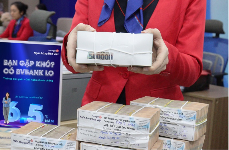 Áp lực chất lượng tài sản trong quý cuối năm 2023 và 2024 của các ngân hàng