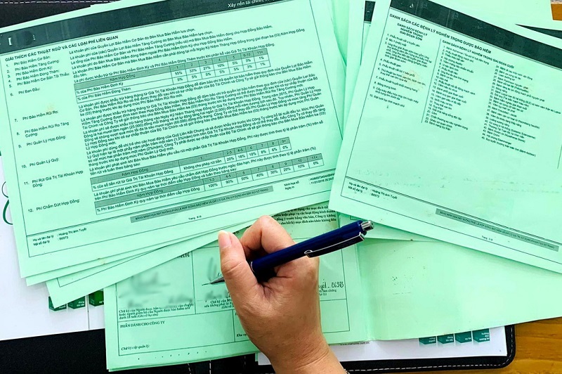 Ứng xử sao với các khoản vay đã kèm bảo hiểm?