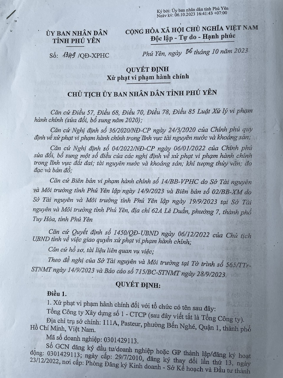 Xử lý nghiêm nhà thầu lợi dụng cơ chế đặc thù để khai thác khoáng sản