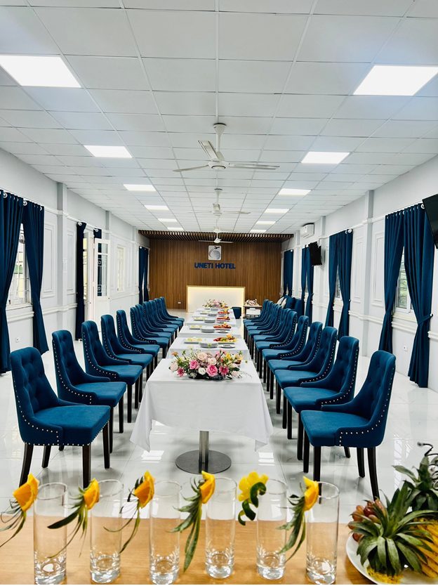 KẾT NỐI NHÀ TRƯỜNG VÀ DOANH NGHIỆP TRONG ĐÀO TẠO NGUỒN NHÂN LỰC DU LỊCH TẠI KHOA DU LỊCH VÀ KHÁCH SẠN UNETI KẾT NỐI NHÀ TRƯỜNG VÀ DOANH NGHIỆP TRONG ĐÀO TẠO NGUỒN NHÂN LỰC DU LỊCH TẠI KHOA DU LỊCH VÀ KHÁCH SẠN UNETI