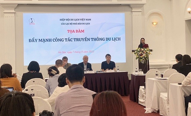 Truyền thông có vai trò quan trọng để phát triển du lịch bền vững Truyền thông có vai trò quan trọng để phát triển du lịch bền vững