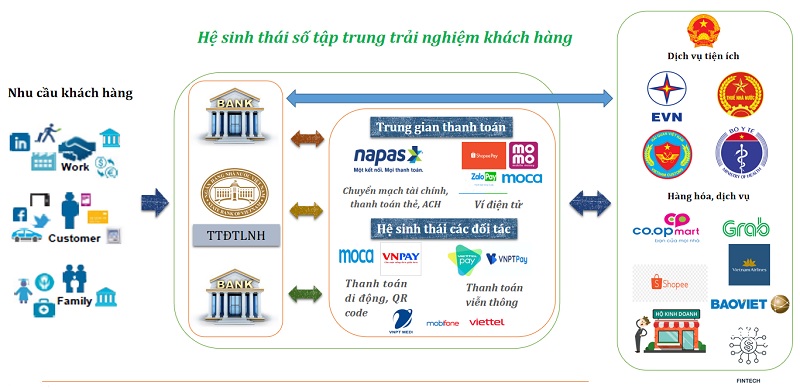 Thanh toán không tiền mặt: Phối hợp và truyền thông tốt mang lợi ích cho doanh nghiệp