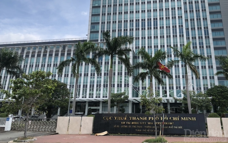 TP.HCM: Vì sao hàng loạt cán bộ ngành thuế bị kỷ luật? TP.HCM: Vì sao hàng loạt cán bộ ngành thuế bị kỷ luật?