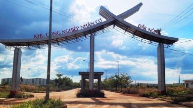 Đắk Nông: Xử lý doanh nghiệp chuyển nhượng gói thầu tại khu công nghiệp Nhân Cơ