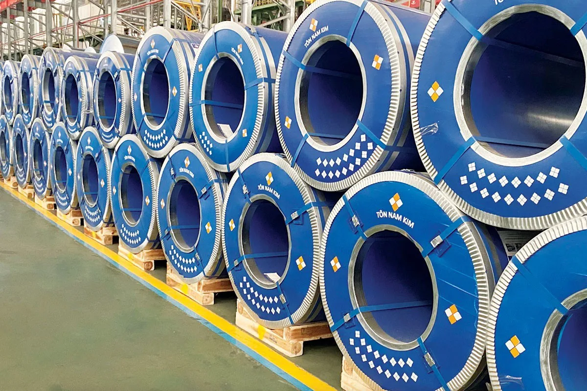 Năm 2024: Dự báo lợi nhuận ngành thép sẽ tăng trưởng 02 chữ số